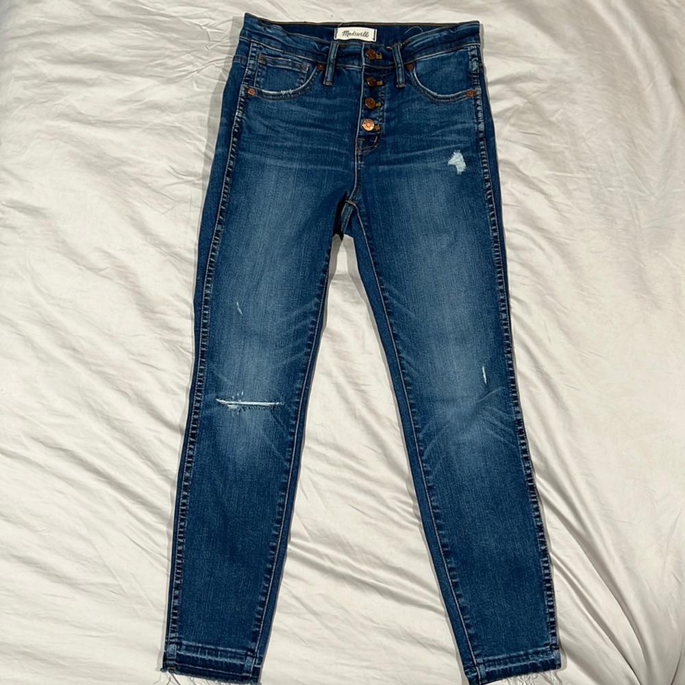Madewell Jeans